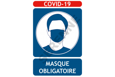 Port Du Masque Obligatoire Sur Le Domaine Public Association Sports Et Loisirs Saint Jean Le Blanc