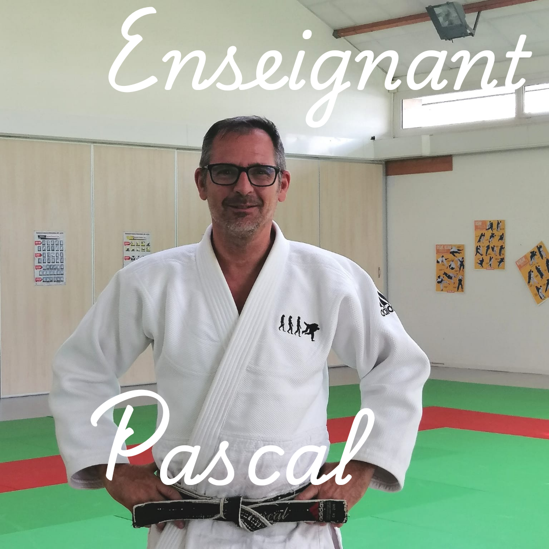 Activités Pascal - Diplômé DEJEPS Judo Jujitsu - Ceinture noire 2ème dan (Voir diaporama joint)