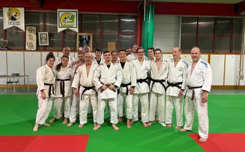 Stage Kata , Jeudi 14 Novembre 2024