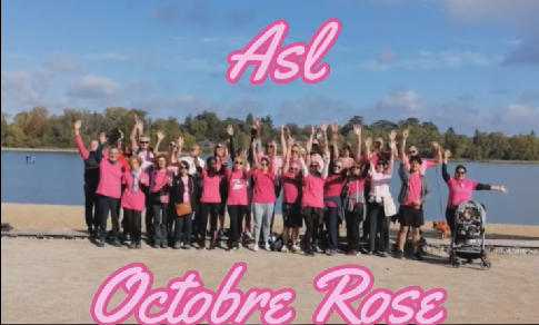 Marche Octobre Rose