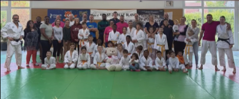 Journée Parents/Enfants Octobre rose