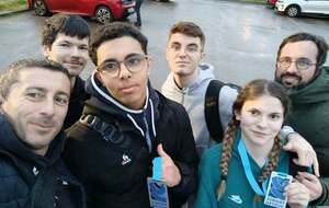 Tournoi national Jujitsu de Reims du 25 janvier 2025