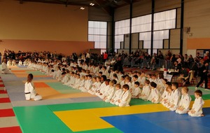 Tournoi Judo pour les enfants de l'ASL St Jean Le Blanc Judo Jujitsu Gym Musculation