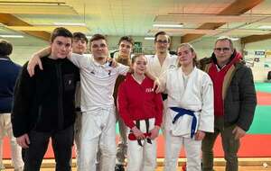 Championnat régional Juniors à Vendôme