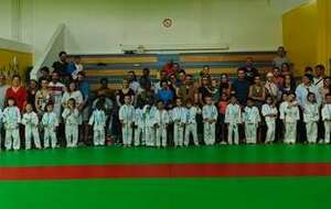 Après-midi baby judokas