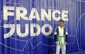 Championnat de France cadets à Villebon sur Yvette
