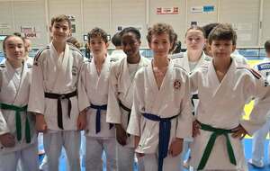 championnat  BASSIN  cadet(tes)