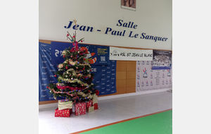 L'ASL fait son sapin ...
