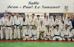 Entrainement adultes