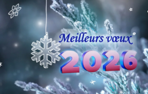 Vœux 2026