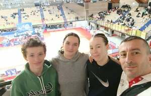 Championnat de France jujitsu à Paris