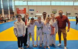 Championnat départemental  benjamins/benjamines.