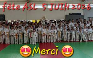 Fête du club 2026