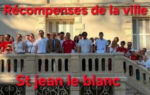 Récompenses associatives