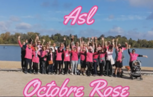 Marche Octobre Rose