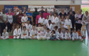 Journée Parents/Enfants Octobre rose
