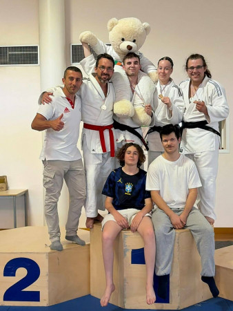 Week end avec l'ASL