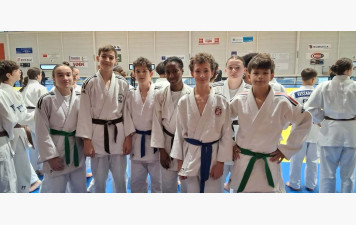 championnat  BASSIN  cadet(tes)