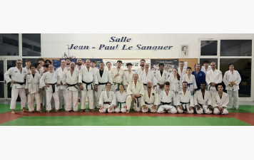 Entrainement adultes