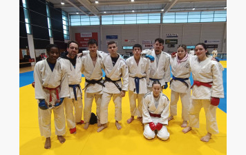 Jujitsu combats cadets, juniors et séniors