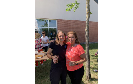 CHANGEMENT POUR LE BODY GYM 