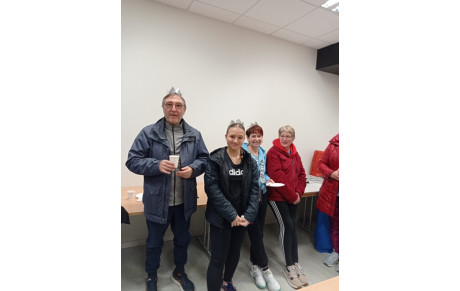 Galette Body gym 23 Janvier 2024