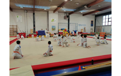 Week-end ASJ Judo