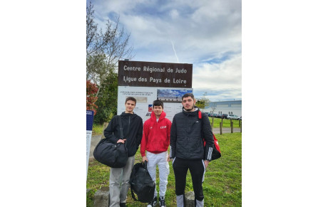 Dojo régional Pays de Loire Angers