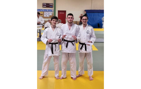 Journée ASL Judo du 4 mai 2024