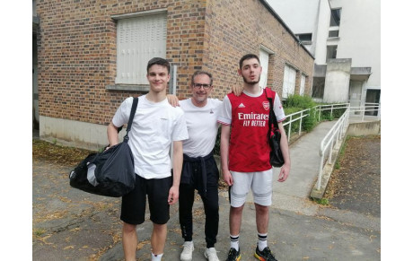  Nouvelle ceinture noire