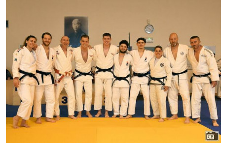 Open ju-jitsu d'Amilly