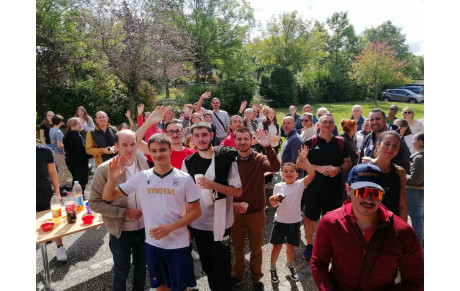 Pot de rentrée - 14 septembre 2024