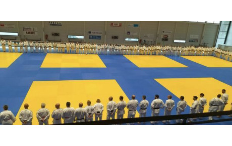 SNR de la Ligue Centre-Val de Loire de Judo à Orléans