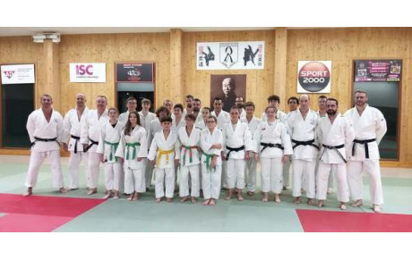 Stage Châteauneuf/Loire 18/11/2024