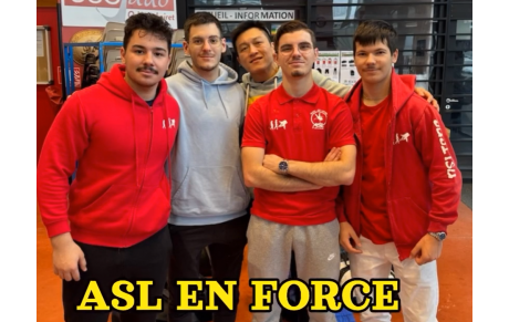 ALEXIS ceinture noire