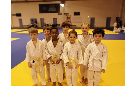 Compétitions à Amilly le 14 décembre 2024