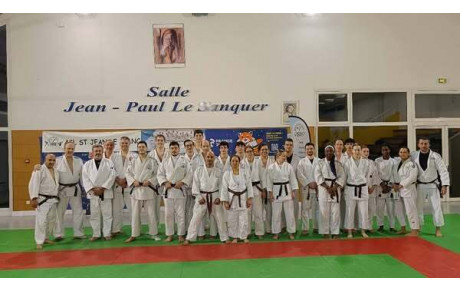 Stage Kata à St Jean le blanc