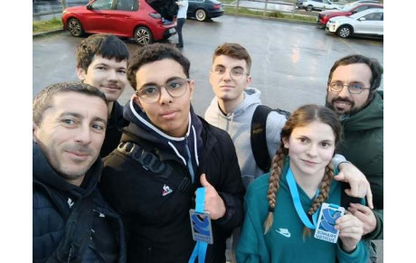 Tournoi national Jujitsu de Reims du 25 janvier 2025