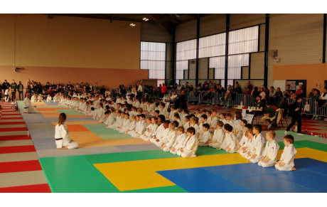 Tournoi Judo pour les enfants de l'ASL St Jean Le Blanc Judo Jujitsu Gym Musculation