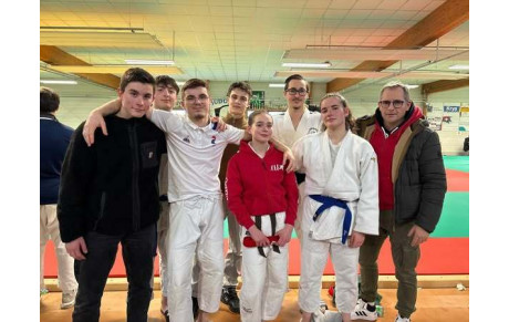 Championnat régional Juniors à Vendôme