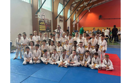 Tournoi St Cyr en Val