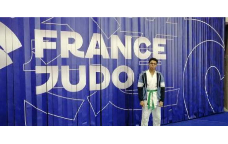 Championnat de France cadets à Villebon sur Yvette