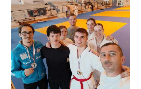 Open jujitsu d'Amilly