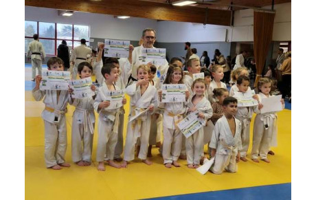 Rencontre interclubs du Téléthon 2025