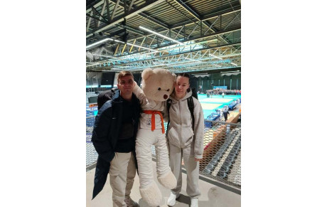 Championnat de France jujitsu seniors