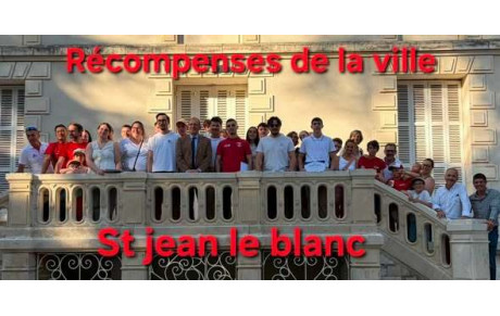 Récompenses associatives