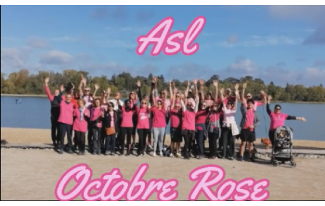 Marche Octobre Rose