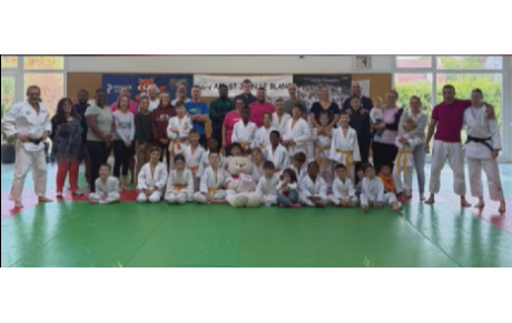 Journée Parents/Enfants Octobre rose