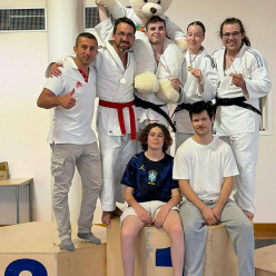 Week end avec l'ASL